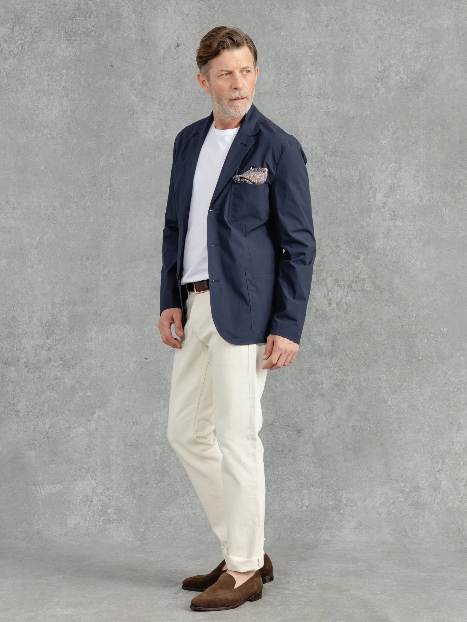 The Summer Blazer