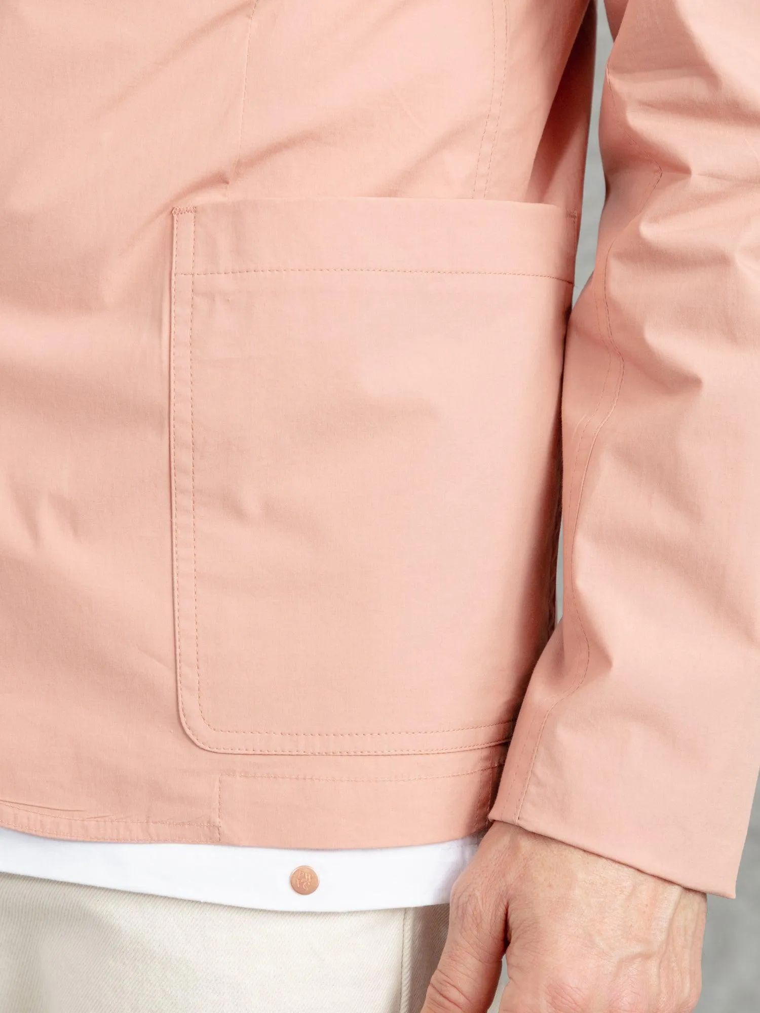 The Summer Blazer