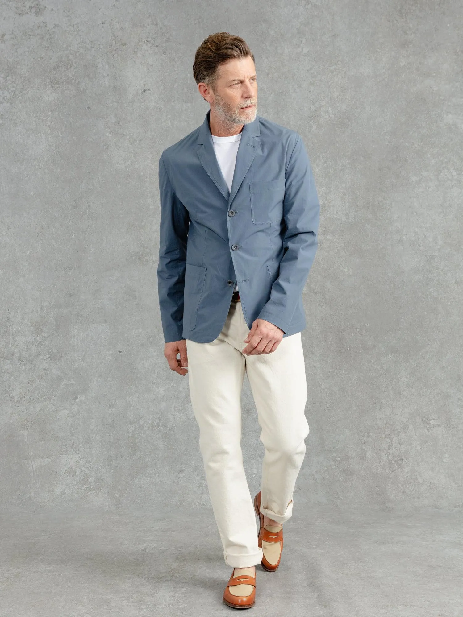 The Summer Blazer