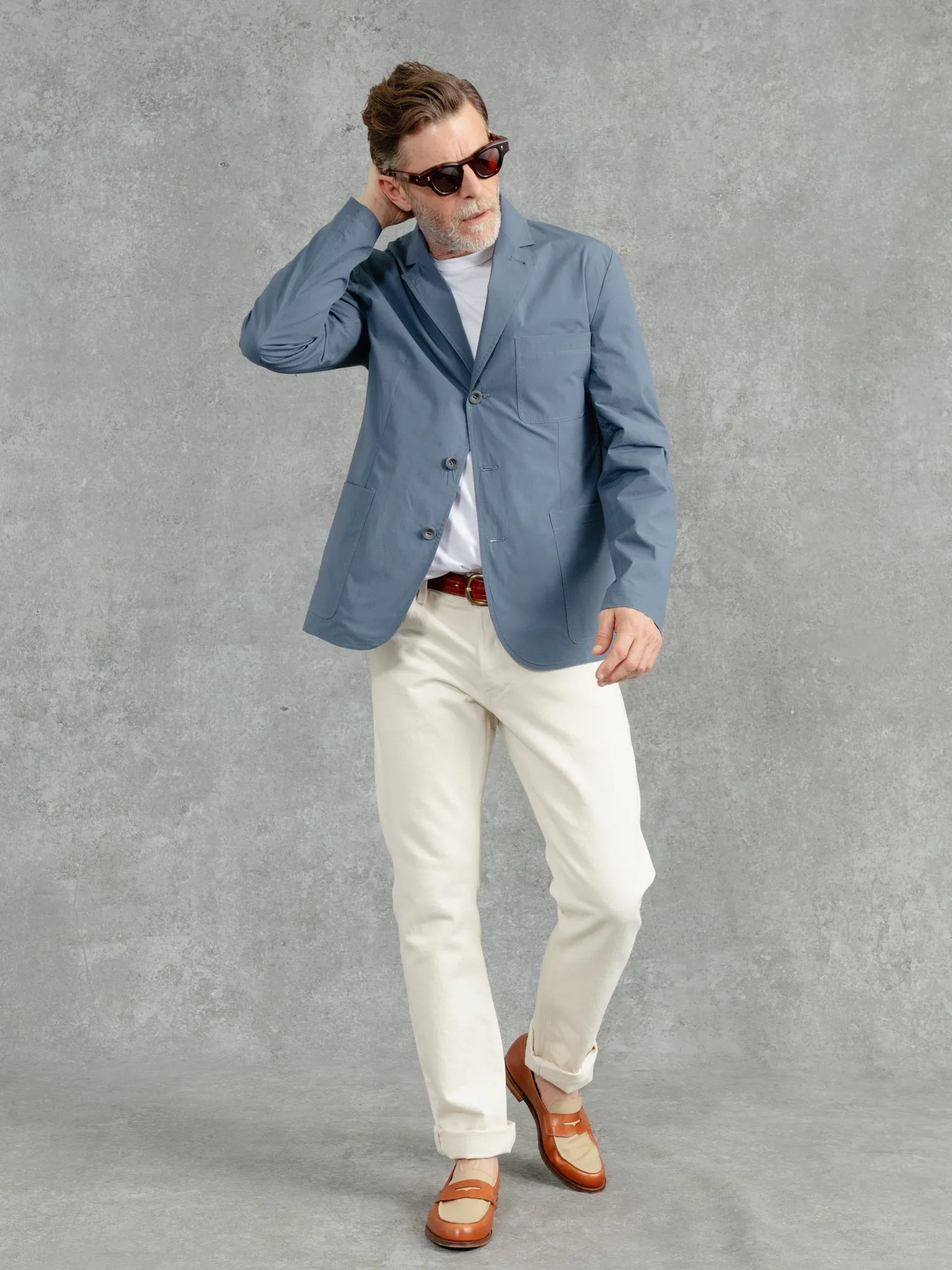 The Summer Blazer
