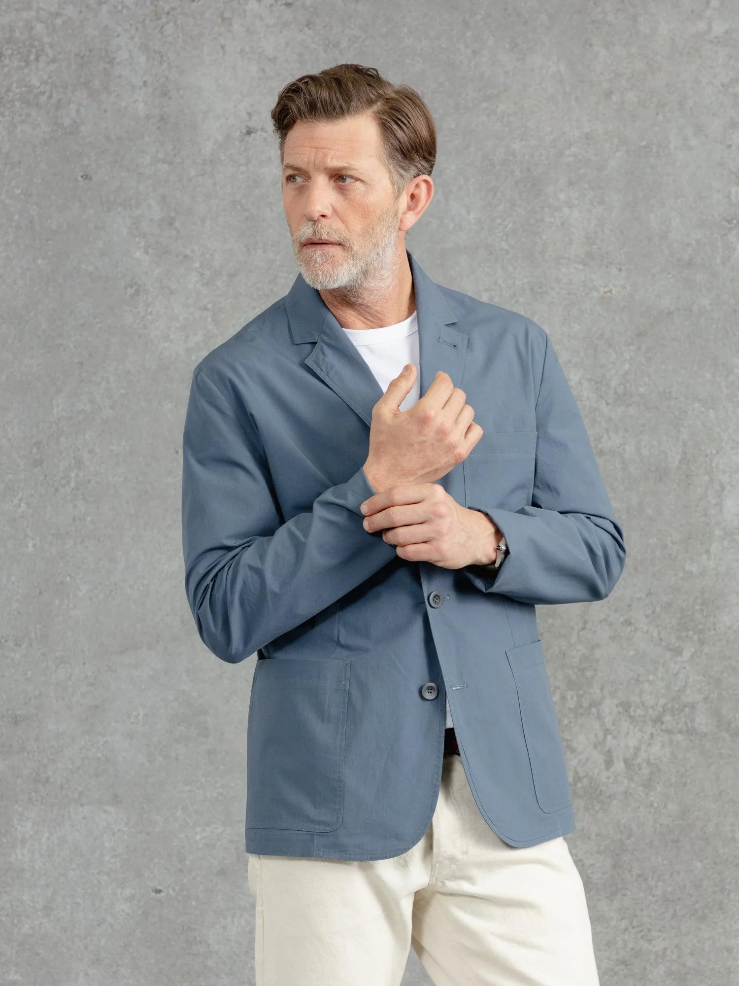 The Summer Blazer