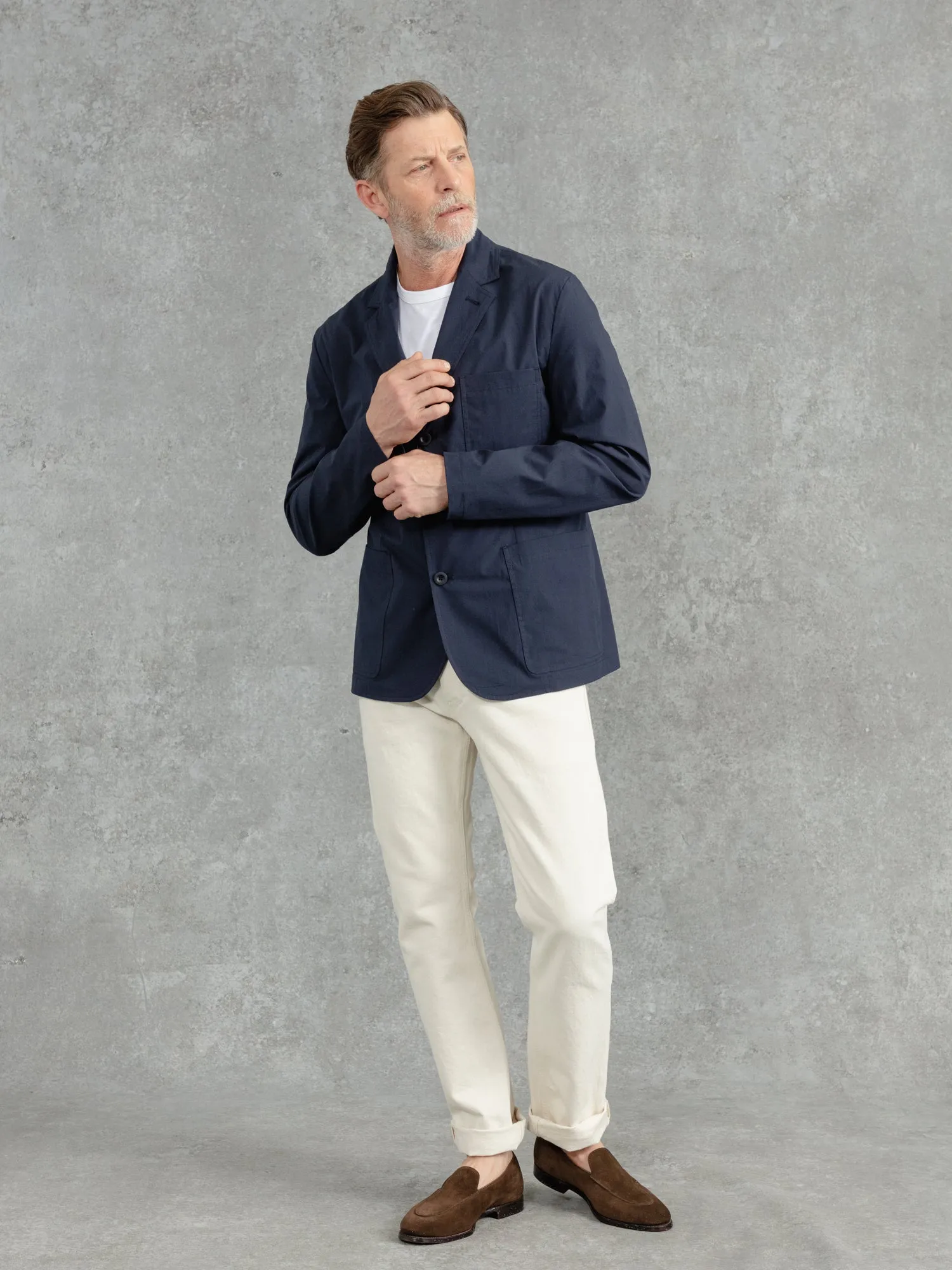 The Summer Blazer