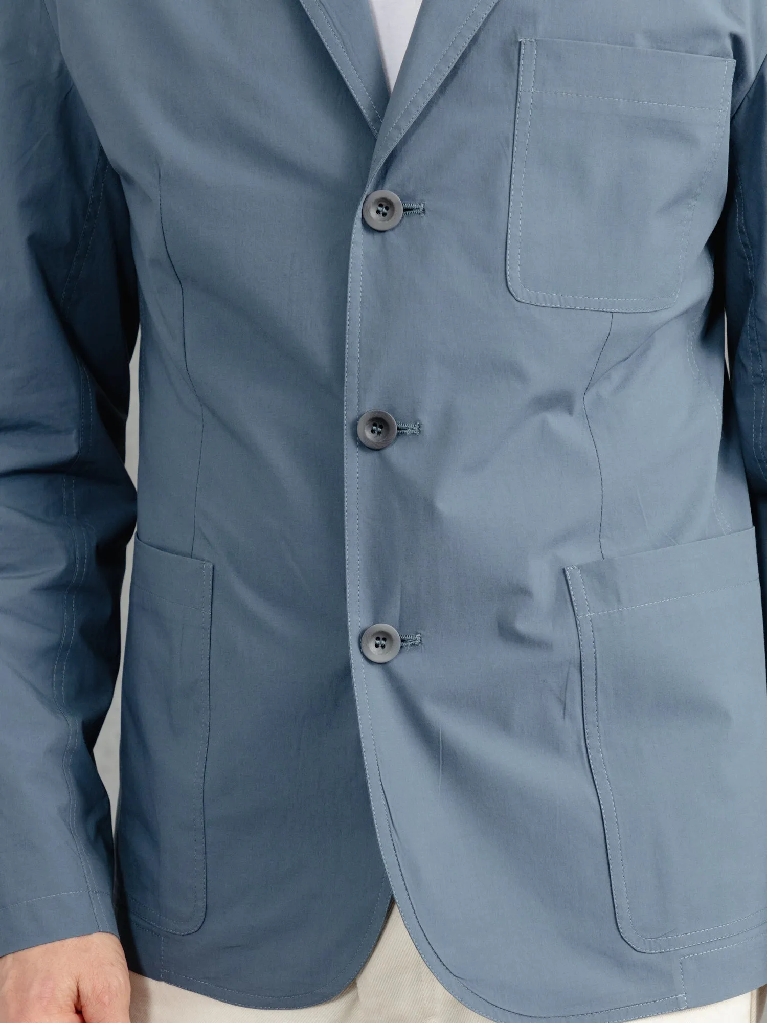The Summer Blazer
