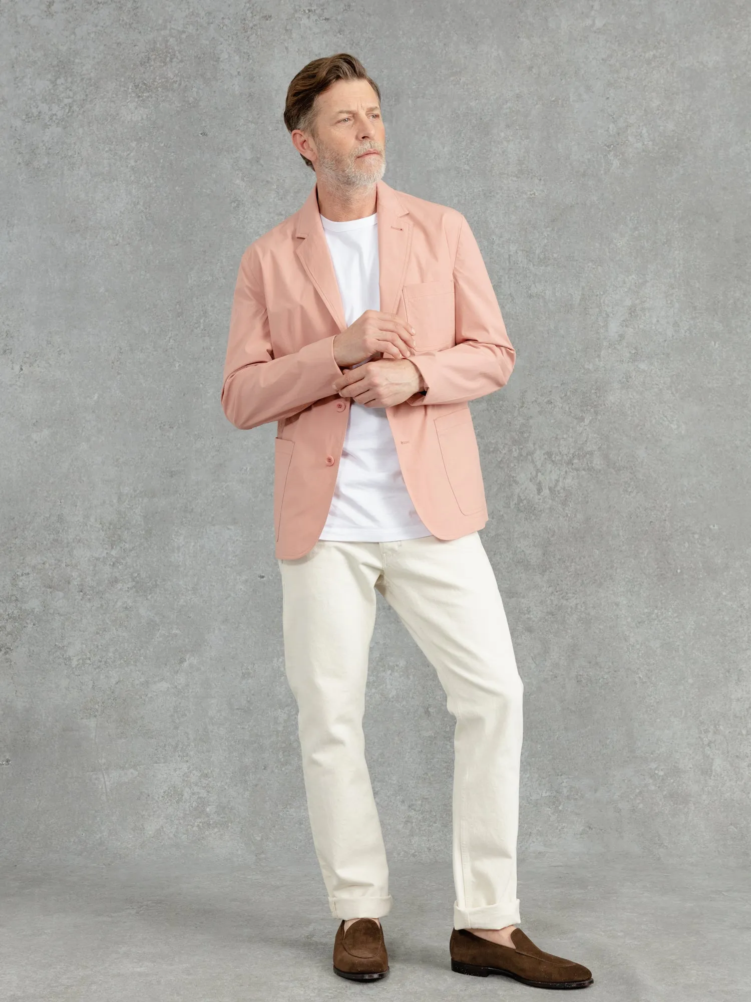 The Summer Blazer