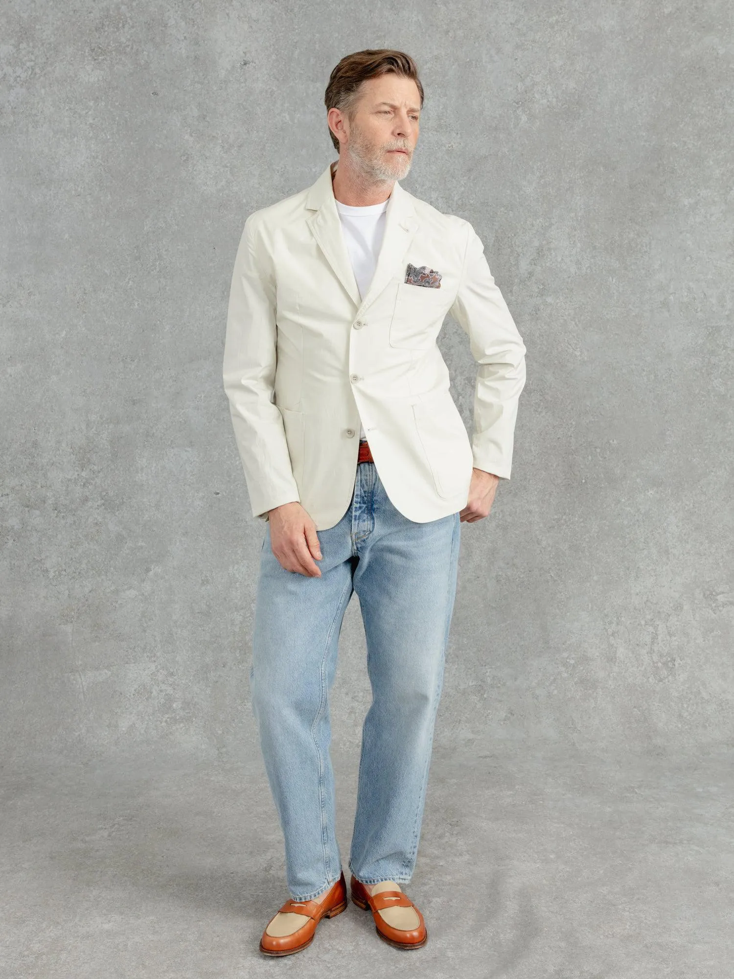 The Summer Blazer