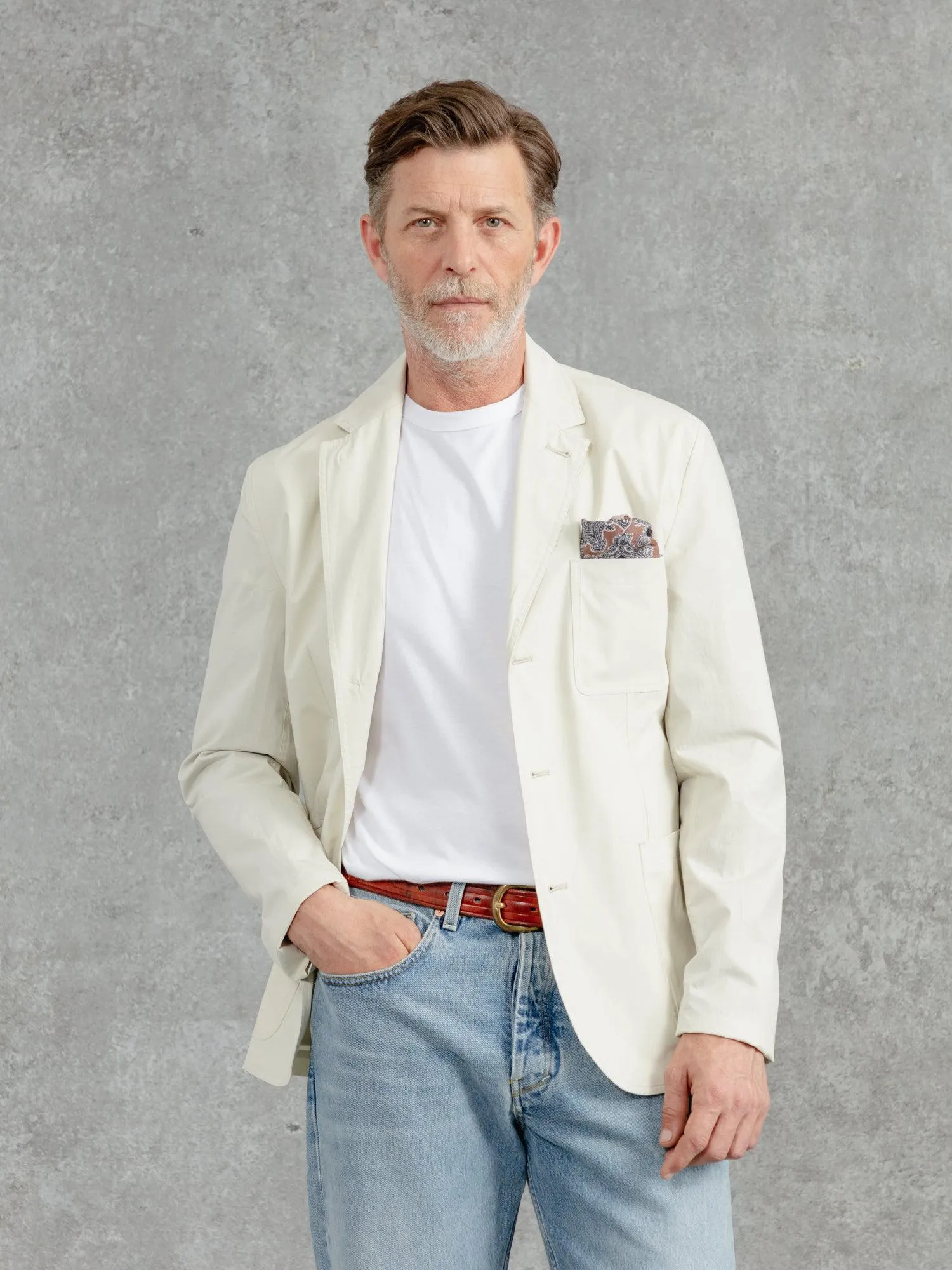 The Summer Blazer