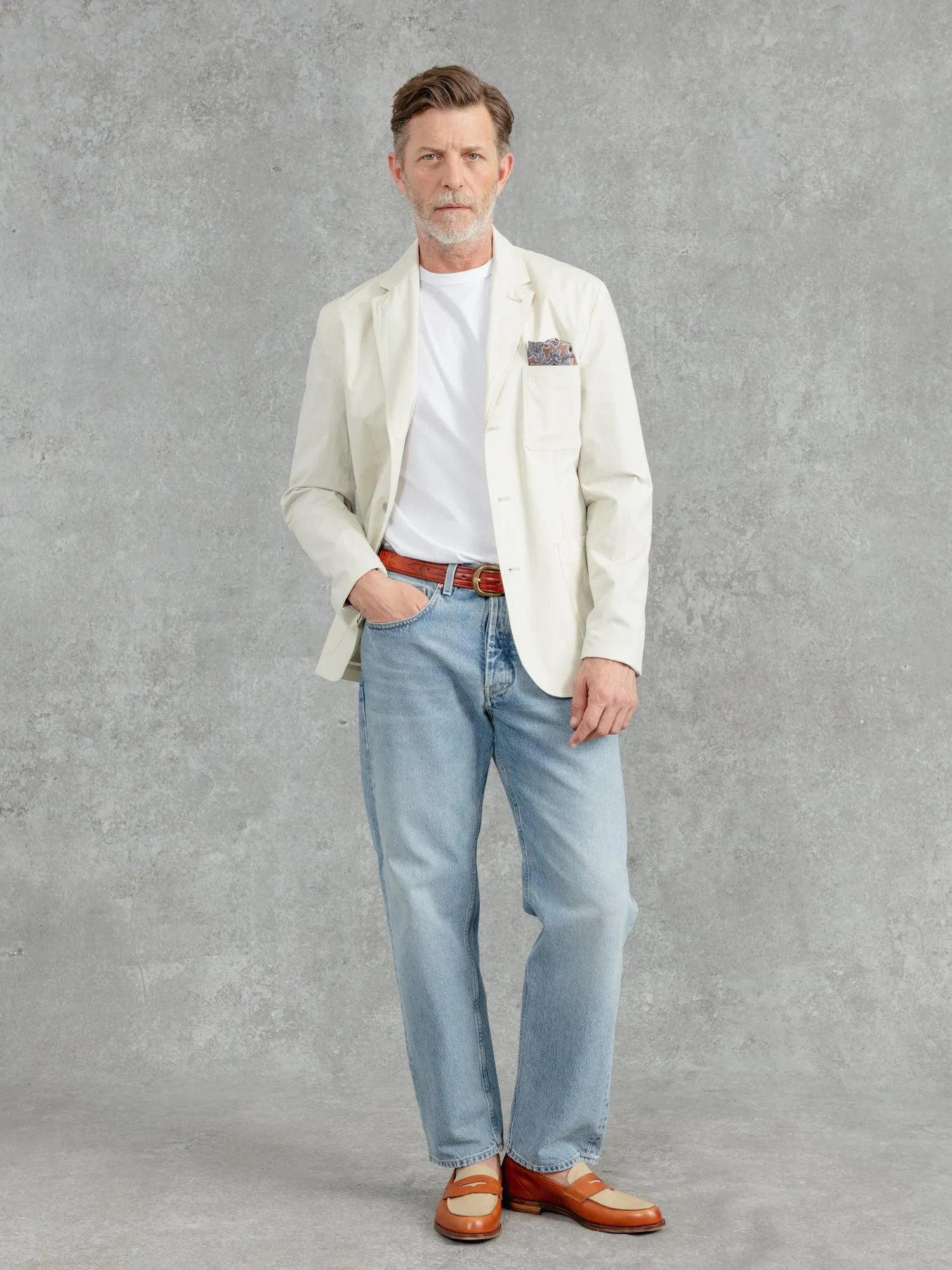 The Summer Blazer