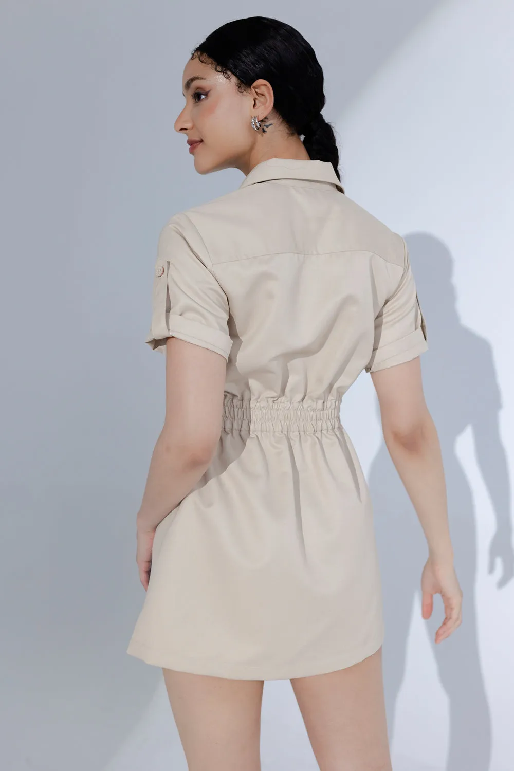 THE TRENCH DRESS