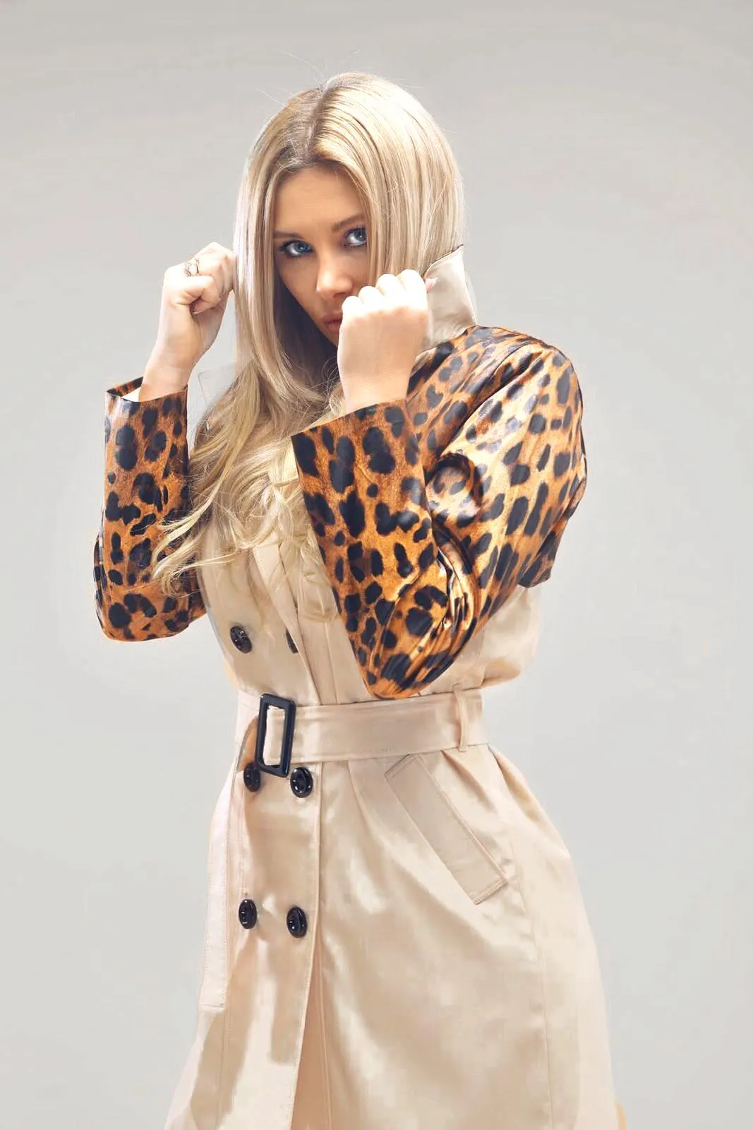 Trench coat