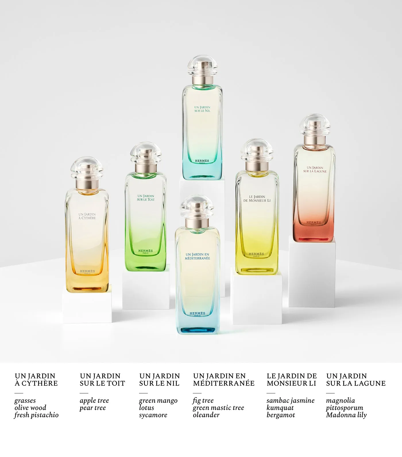 Un Jardin à Cythère Perfumed body lotion, 200ml