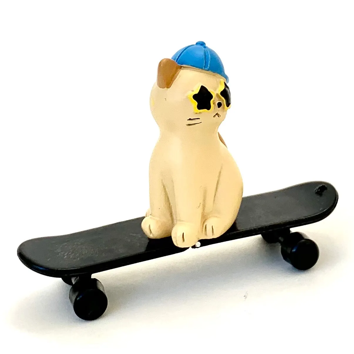 X 70831 SKATEBOARD ANIMALS CAPSULE-DISCONTINUED