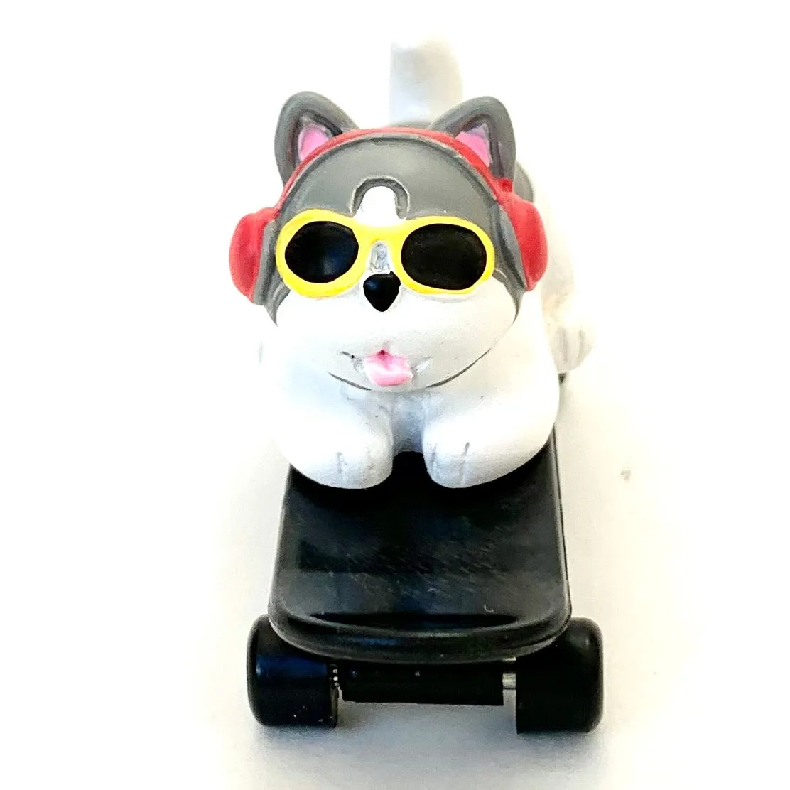 X 70831 SKATEBOARD ANIMALS CAPSULE-DISCONTINUED