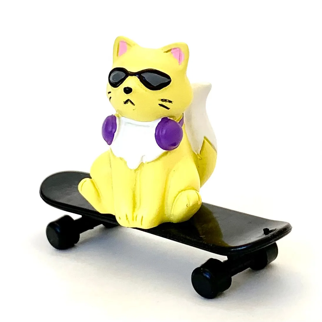 X 70831 SKATEBOARD ANIMALS CAPSULE-DISCONTINUED