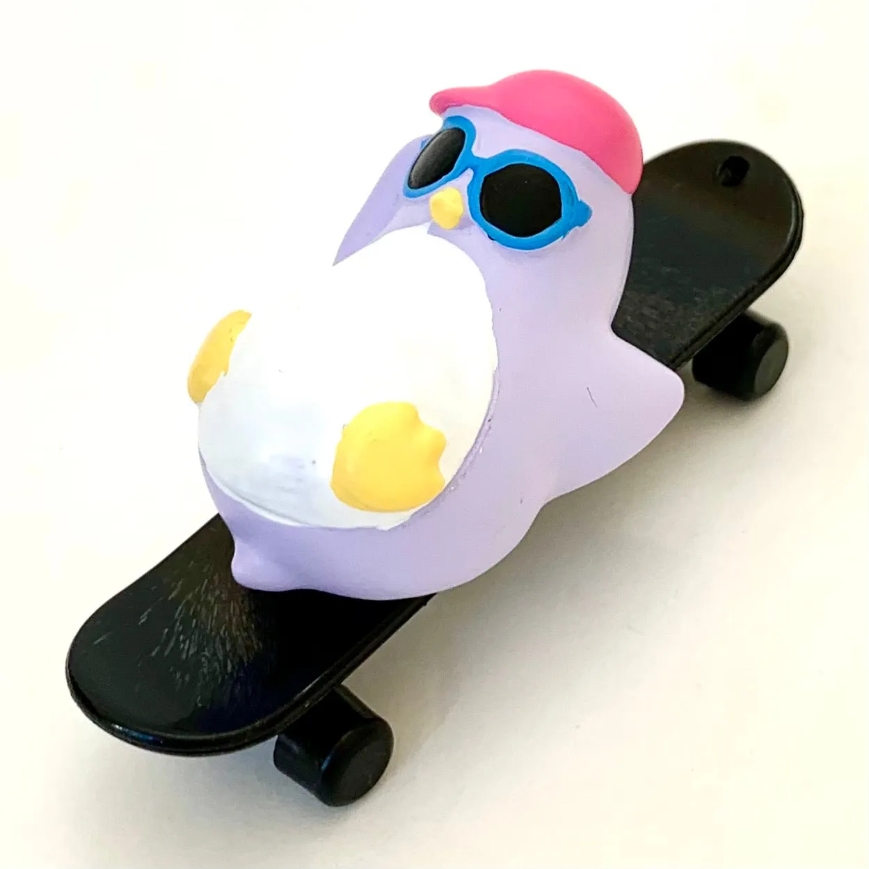 X 70831 SKATEBOARD ANIMALS CAPSULE-DISCONTINUED