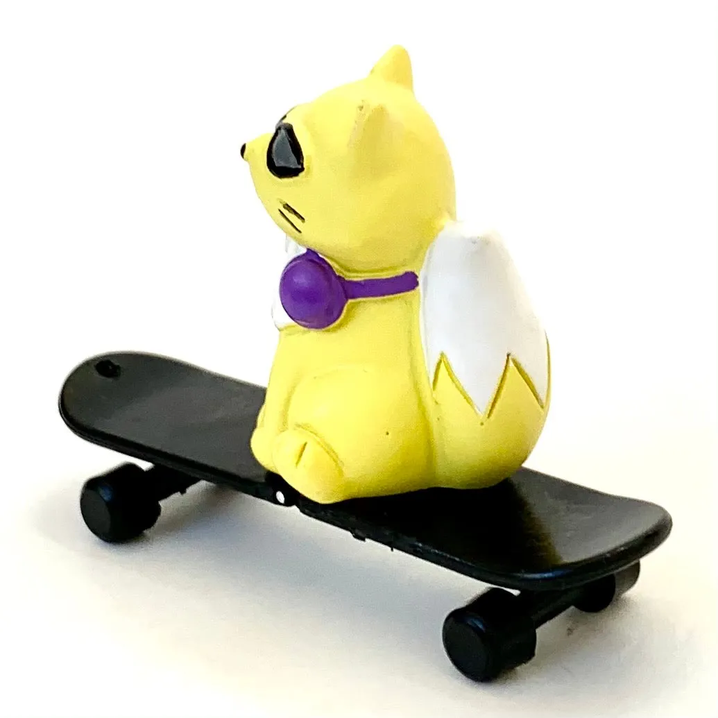 X 70831 SKATEBOARD ANIMALS CAPSULE-DISCONTINUED