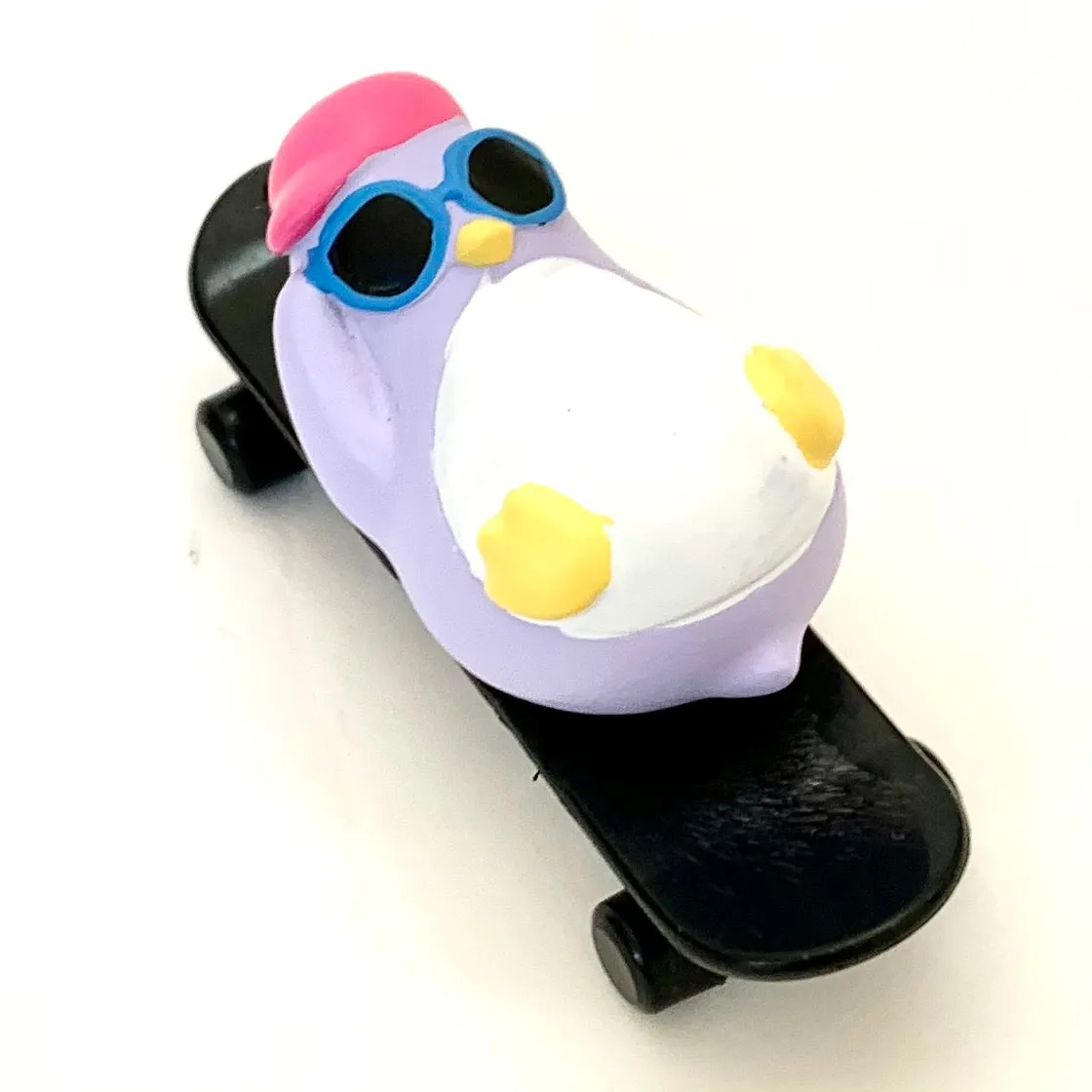 X 70831 SKATEBOARD ANIMALS CAPSULE-DISCONTINUED