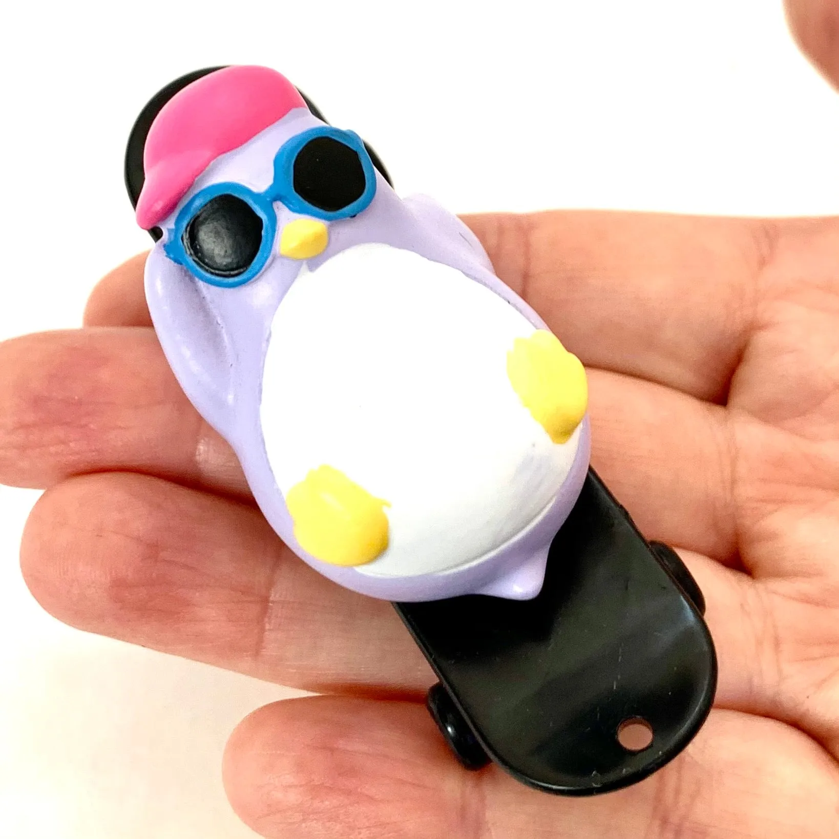 X 70831 SKATEBOARD ANIMALS CAPSULE-DISCONTINUED