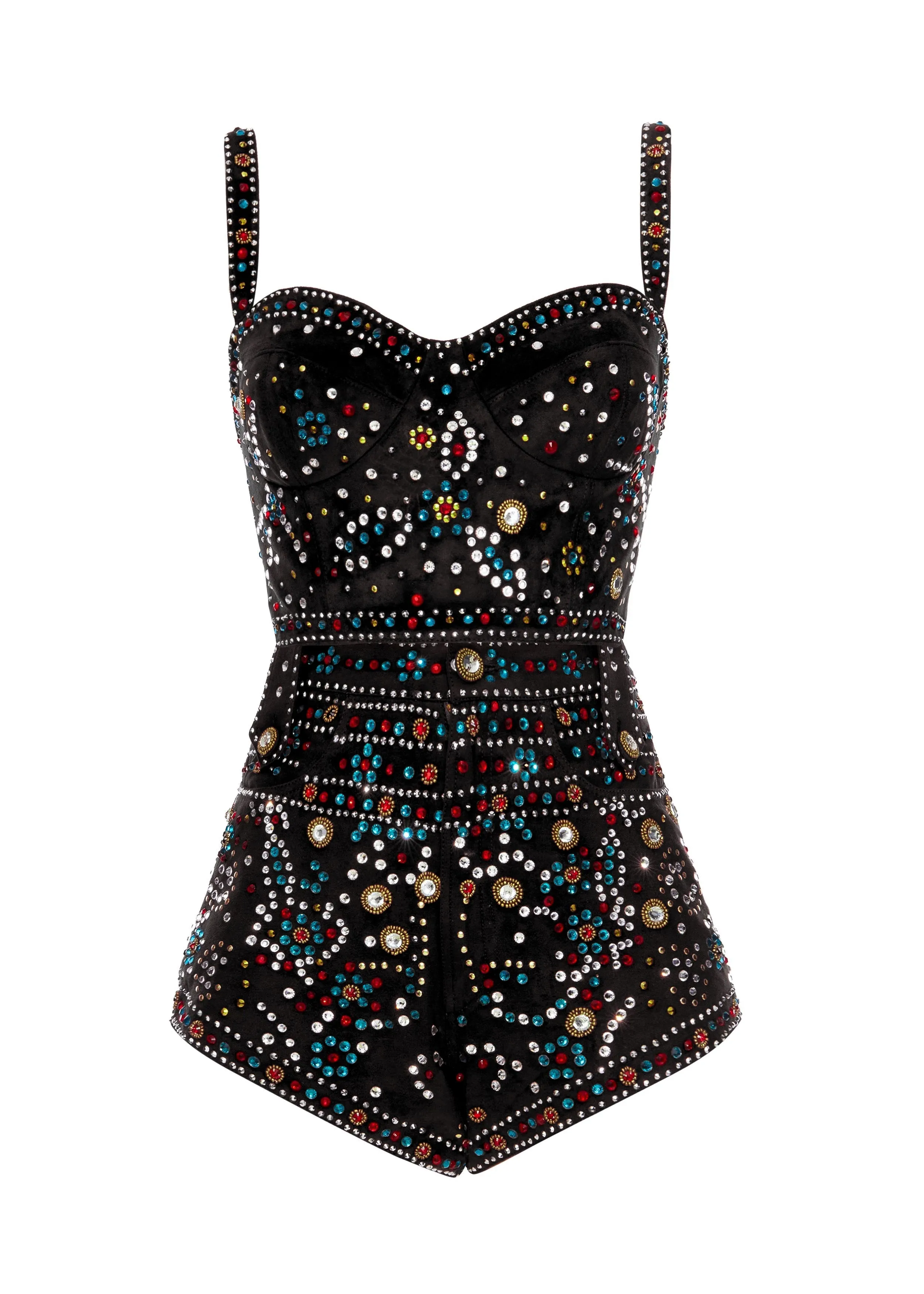 Ziggy Top Black