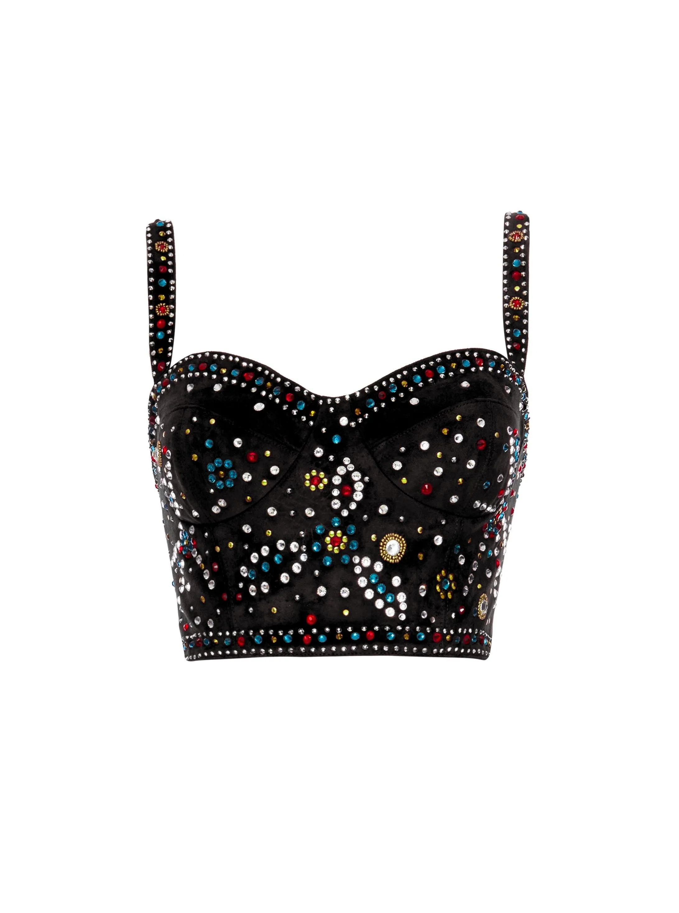 Ziggy Top Black